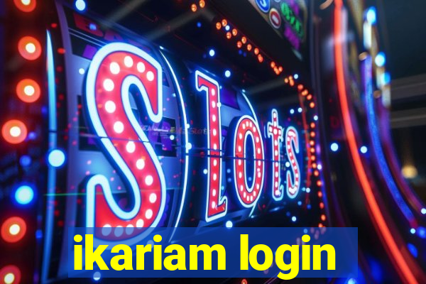 ikariam login